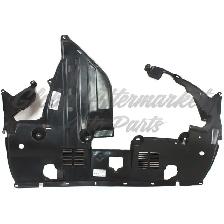 Acura Rl 2009-2010 Engine Splash Shield - Photo 5