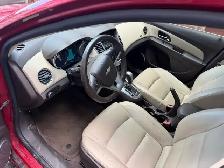 2012 Chevrolet Cruze LTZ — 161,661 km, Safetied, Leather - Photo 3