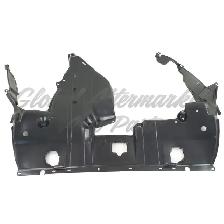 Acura Rl 2005-2008 Engine Splash Shield - Photo 2