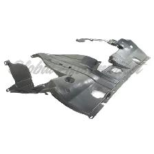 Acura Rl 2005-2008 Engine Splash Shield - Photo 4