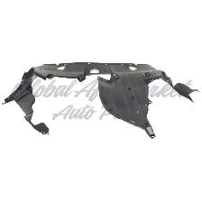 Acura Rl 2005-2008 Engine Splash Shield - Photo 5