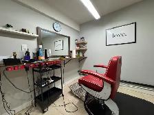 Fully Equipped Salon for .Rent | Private Entrance - Photo 5