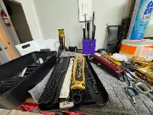 Fully Equipped Salon for .Rent | Private Entrance - Photo 8