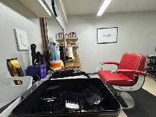 Fully Equipped Salon for .Rent | Private Entrance - Photo 9