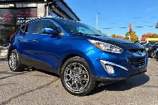 2014 Hyundai Tucson Limited AWD - Photo 4