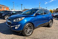 2014 Hyundai Tucson Limited AWD - Photo 10