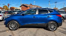 2014 Hyundai Tucson Limited AWD - Photo 11