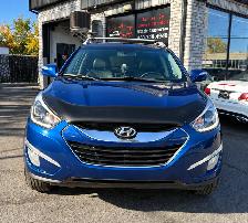 2014 Hyundai Tucson Limited AWD - Photo 13