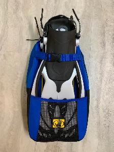 Body Glove Mask, Snorkel & Fins c/w Backpack - Photo 2