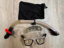 Body Glove Mask, Snorkel & Fins c/w Backpack - Photo 6