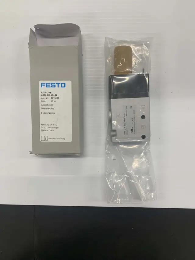 Festo VUVS-LT25-M32C-MD-G14-F8 8035167
