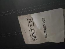 Awesome King Matress with metal frame and protector - Photo 2