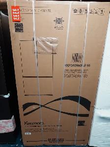 Kenmore '36' Stainless Steel French Door Fridge on Sale‼️