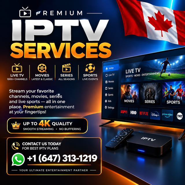 Get Amazing IPŤV Streaming Sevices