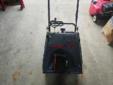 Craftsman Snowblower