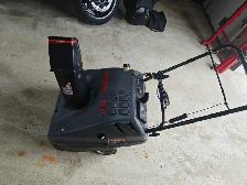 Craftsman Snowblower - Photo 5