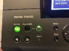 Canon PIXMA iP6600D Printer - Photo 2