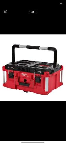 Milwaukee PACKOUT Tool Box