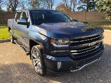 2018 Silverado 1500 LTZ w Z71 Off Road Package