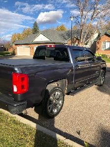 2018 Silverado 1500 LTZ w Z71 Off Road Package - Photo 3