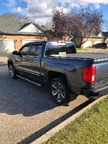 2018 Silverado 1500 LTZ w Z71 Off Road Package - Photo 4