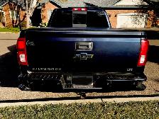 2018 Silverado 1500 LTZ w Z71 Off Road Package - Photo 5