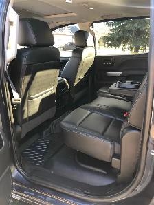 2018 Silverado 1500 LTZ w Z71 Off Road Package - Photo 8