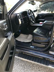 2018 Silverado 1500 LTZ w Z71 Off Road Package - Photo 9
