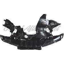 Acura Rdx 2016-2018 Undercar Shield - Photo 2