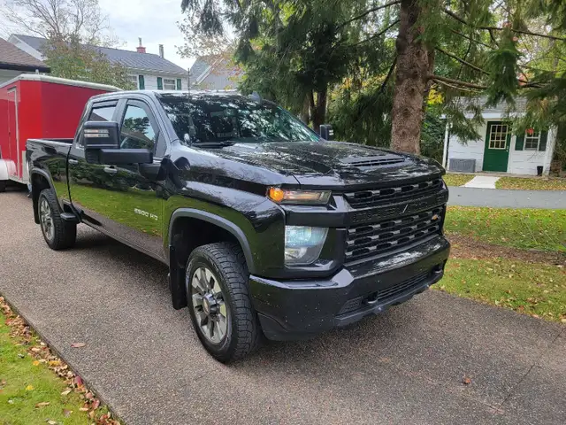 2021 HD 2500 Chevrolet Duramax