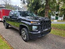 2021 HD 2500 Chevrolet Duramax