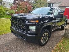 2021 HD 2500 Chevrolet Duramax - Photo 2