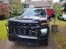 2021 HD 2500 Chevrolet Duramax - Photo 3