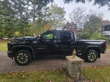 2021 HD 2500 Chevrolet Duramax - Photo 8