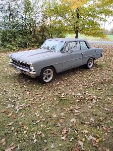 1967 Acadian