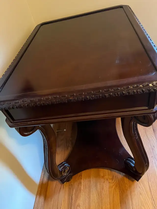 Classic Game Table $200.