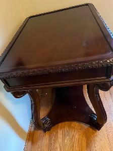 Classic Game Table $200.