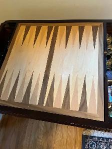 Classic Game Table $200. - Photo 2
