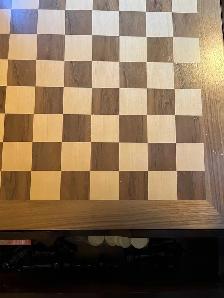 Classic Game Table $200. - Photo 3