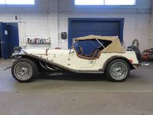1989 Fiberfab Mercedes-Benz SSK Gazelle Kitcar - Photo 2