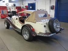 1989 Fiberfab Mercedes-Benz SSK Gazelle Kitcar - Photo 3