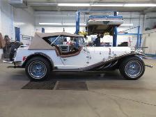 1989 Fiberfab Mercedes-Benz SSK Gazelle Kitcar - Photo 8