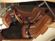 1989 Fiberfab Mercedes-Benz SSK Gazelle Kitcar - Photo 12