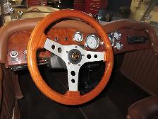 1989 Fiberfab Mercedes-Benz SSK Gazelle Kitcar - Photo 14