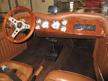 1989 Fiberfab Mercedes-Benz SSK Gazelle Kitcar - Photo 15