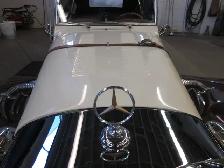 1989 Fiberfab Mercedes-Benz SSK Gazelle Kitcar - Photo 20