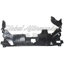 Acura Tl 2004-2008 Undercar Shield - Photo 3