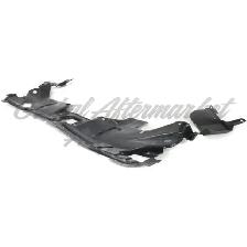 Acura Tl 2004-2008 Undercar Shield - Photo 4