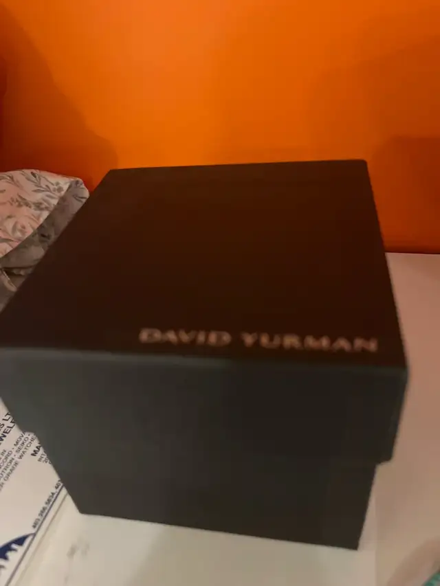 David Yurman ladies watch