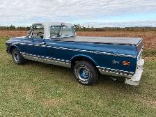 1971 GMC sierra c15 long box - Photo 2